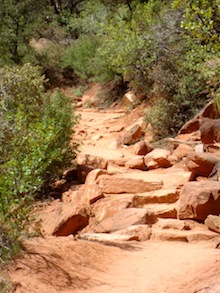 Kayenta Trail I
