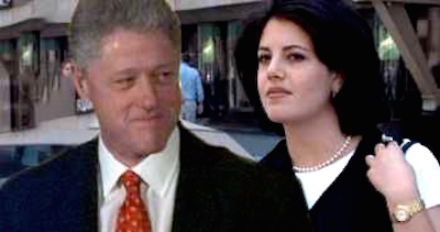 Bill und Monica